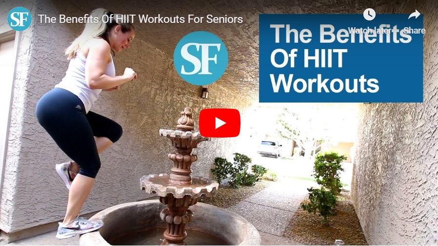 senior fitness with meredith