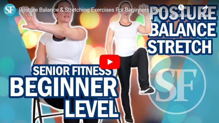 stretching exercises for seniors Archives - Senior Fitness With Meredith