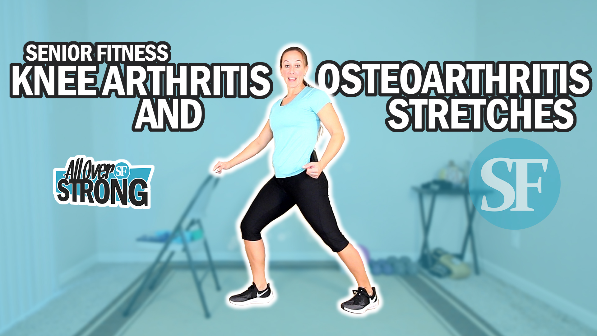 Helpful Stretches For Knee Arthritis Osteoarthritis Learning Level Senior Fitness With Helpful Stretches For Knee Arthritis Osteoarthritis Learning Level Senior Fitness With