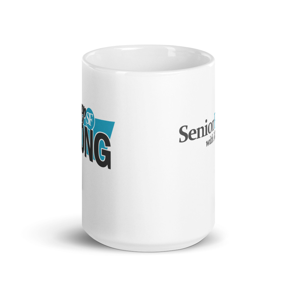 "All Over Strong" Coffee Mug 15oz - Image 3