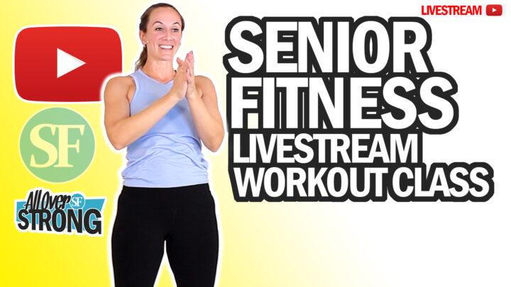 senior fitness with meredtih