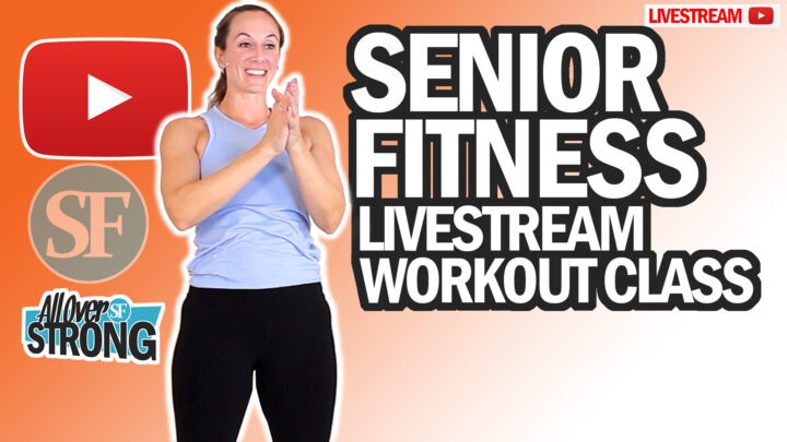 senior fitness with meredith