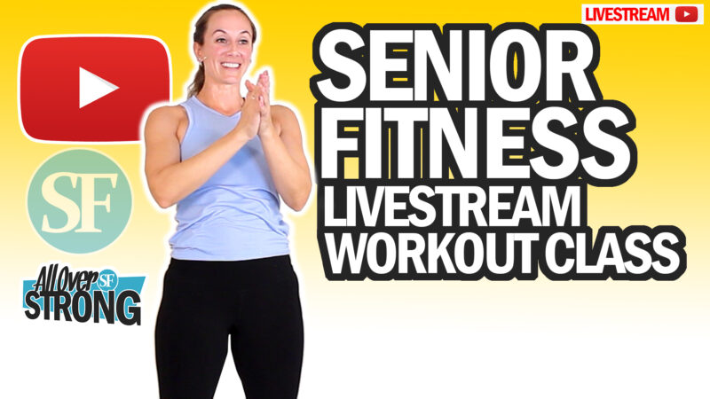 senior fitness with meredith