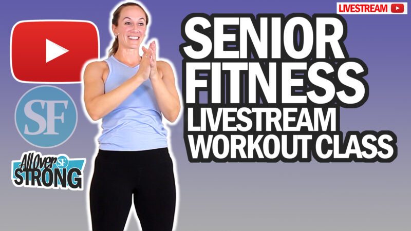 senior fitness with meredith