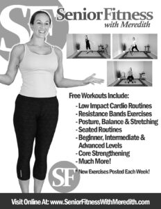 senior fitness with meredith