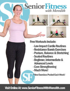 senior fitness with meredith