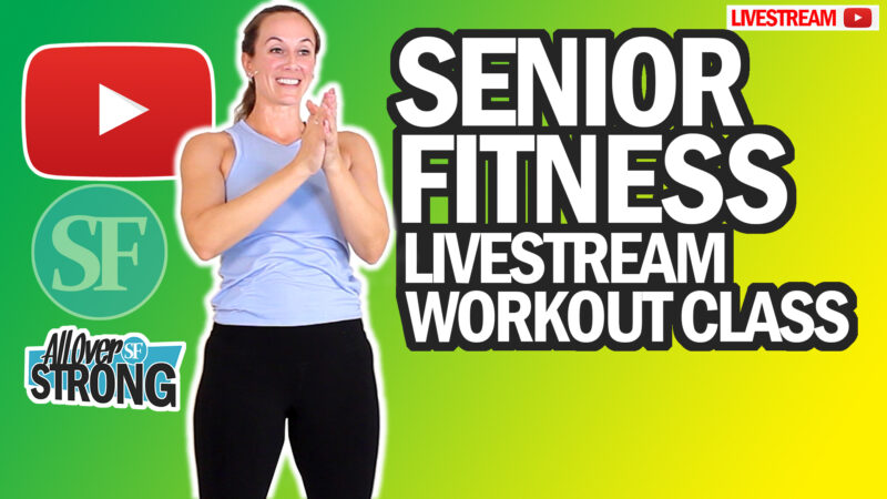 senior fitness with meredith