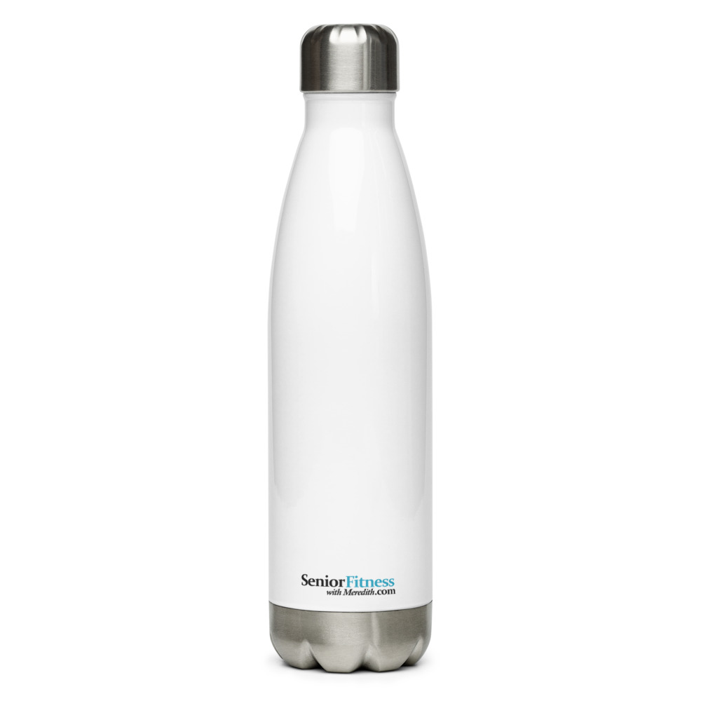 All Over Strong Stainless Steel Water Bottle - Image 2