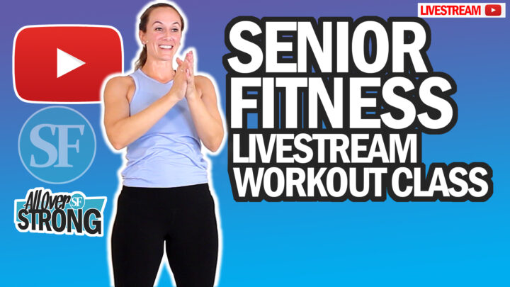 senior fitness with meredith