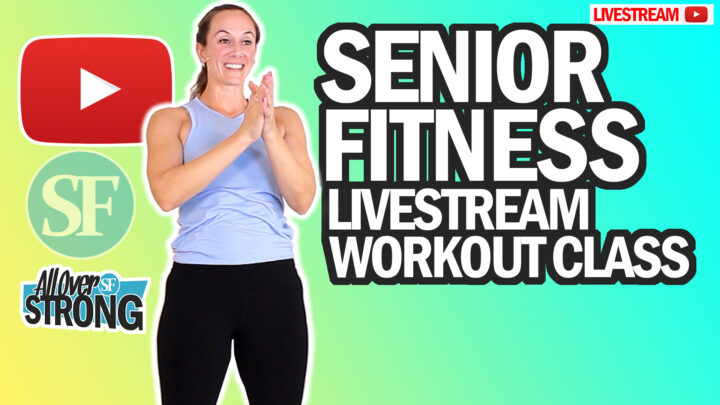 senior fitness with meredith