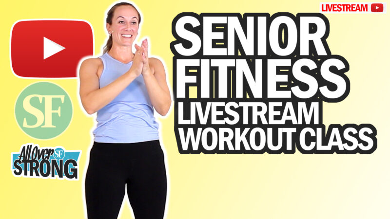 senior fitness with meredith