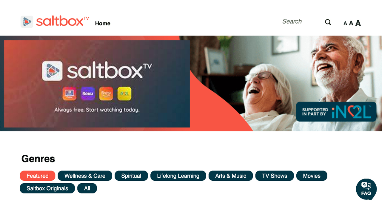 saltbox tv