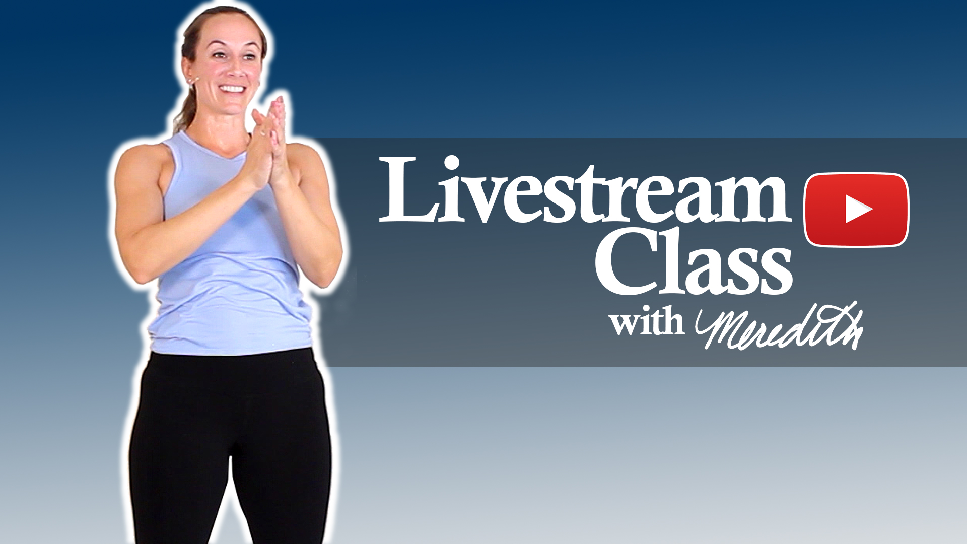 Senior Fitness Full Body Standing and Seated HIIT Workout Using Light