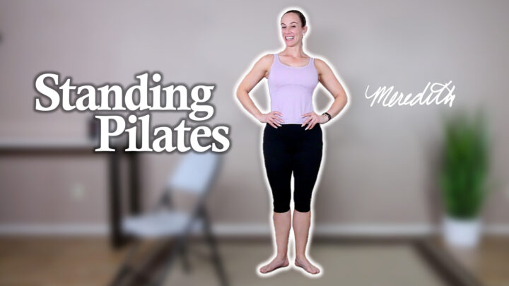 Standing pilates exercises for seniors online