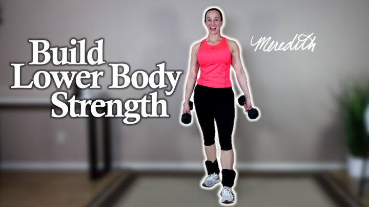 senior fitness with meredith