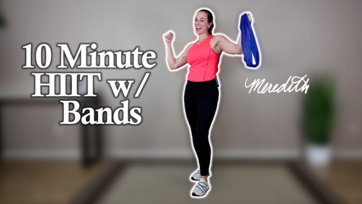 senior fitness with meredith