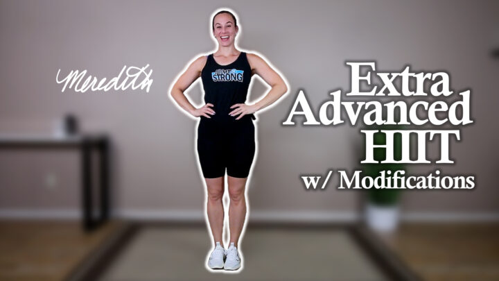senior fitness with meredith