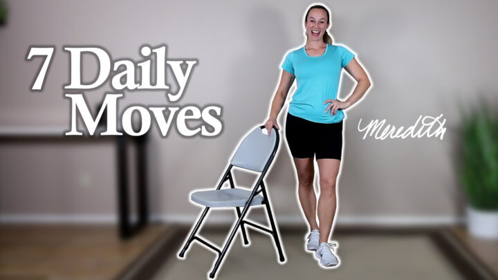 senior fitness with meredith