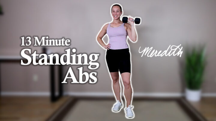 senior fitness with meredith