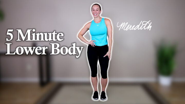senior fitness with meredith