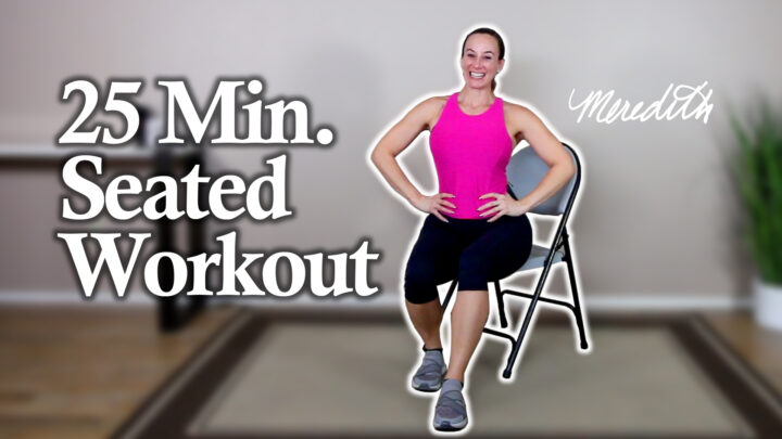 senior fitness with meredith