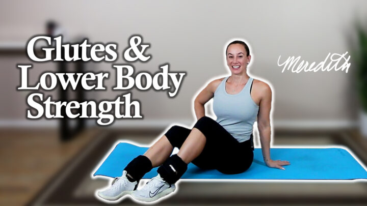 senior fitness with meredith