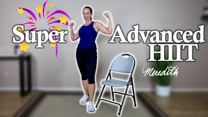senior fitness with meredith