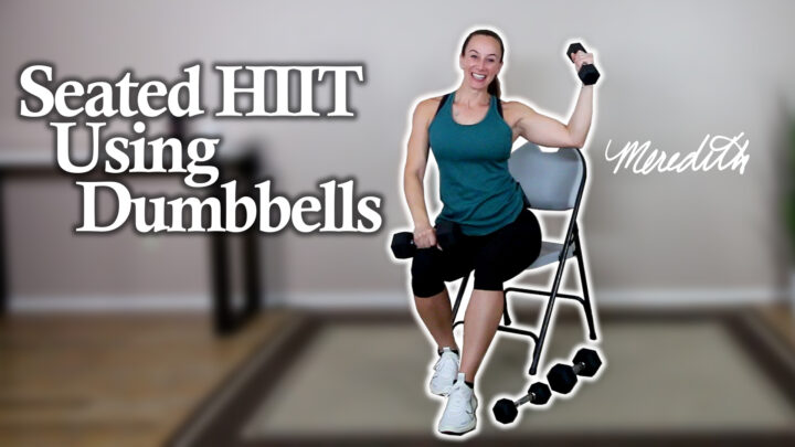 senior fitness with meredith