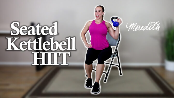 senior fitness with meredith