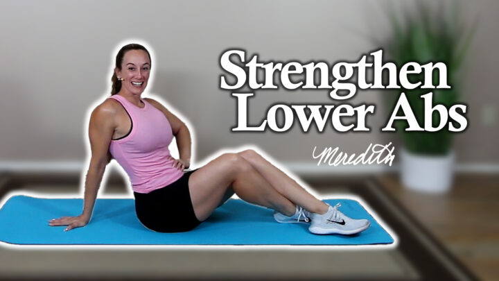 senior fitness with meredith