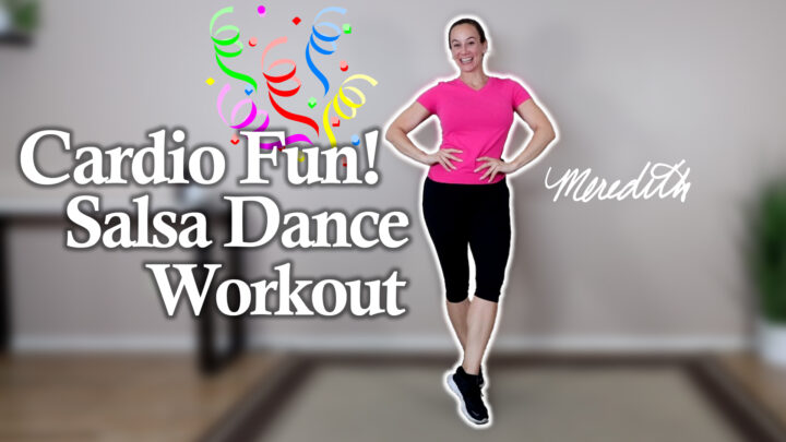 senior fitness with meredith