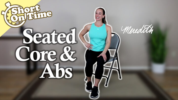 senior fitness with meredith