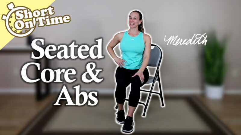 senior fitness with meredith