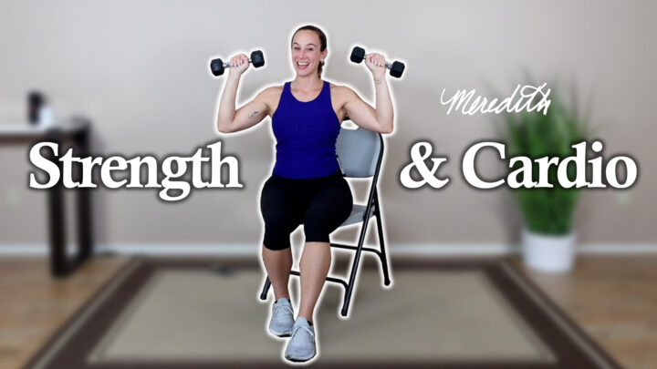 senior fitness with meredith