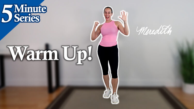 senior fitness with meredith