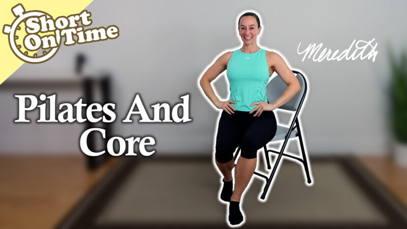 Senior Fitness With Meredith