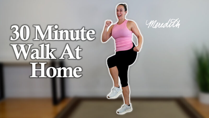 senior fitness with meredith