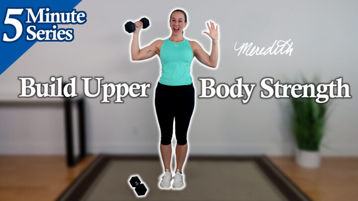 senior fitness with meredith