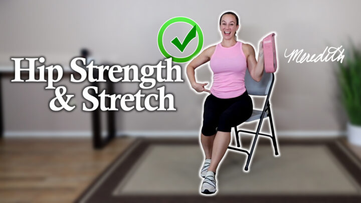 senior fitness with meredith