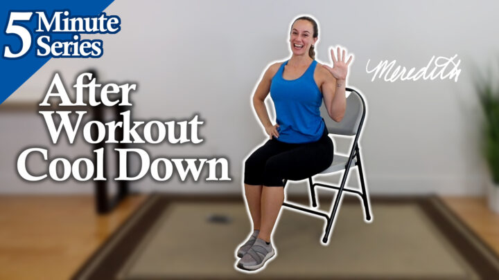 senior fitness with meredith