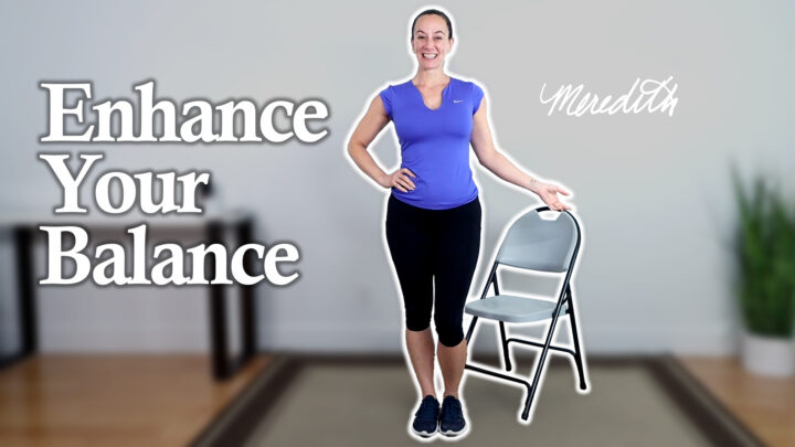 senior fitness with meredith