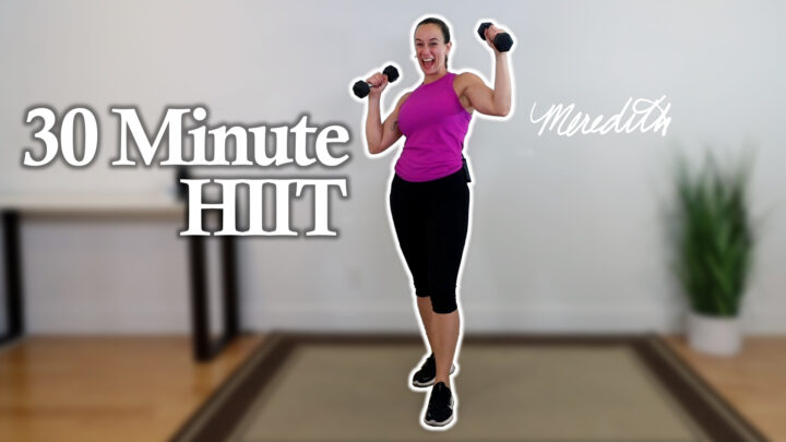 senior fitness with meredith