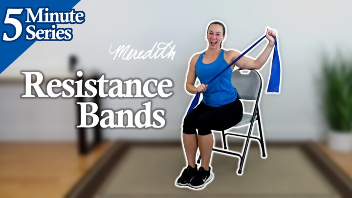 senior fitness with meredith