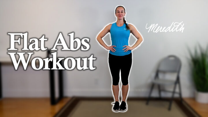 senior fitness with meredith