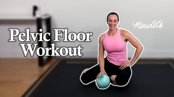 senior fitness with meredith