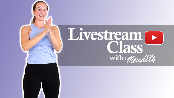 senior fitness with meredith