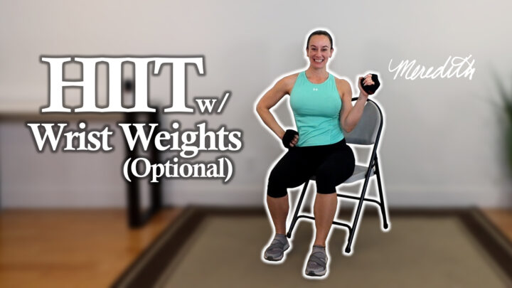 senior fitness with meredith