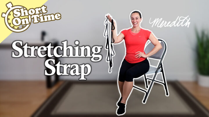 senior fitness with meredith