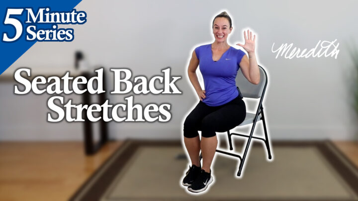senior fitness with meredith