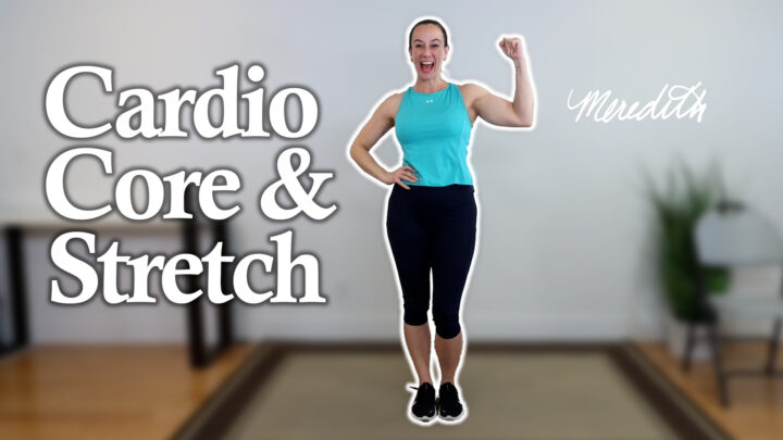 senior fitness with meredith